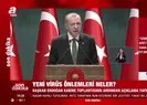 Başkan Erdoğan’dan İzmir depremi açıklaması