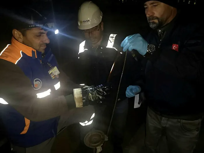 Son dakika: Cumhuriyet tarihinin en büyük akaryakıt operasyonu yapıldı