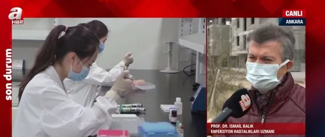 Özel Haber | "Aşı DNA’yı değiştirecek" ve "Aşı kısır yapacak" iddiası! Uzman isim A Haber değerlendirdi - 4