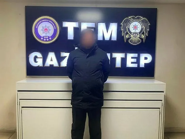 Terör örgütü DEAŞ’ın sözde valisi tutuklandı