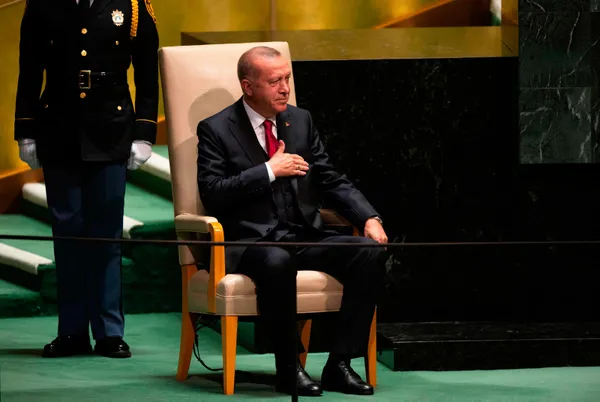 Başkan Erdoğan'dan BM Genel Kurulu'nda tarihi konuşma - 8