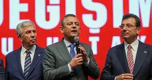 CHP’de kurultaya Yavaş’ın sözleri damga vurdu