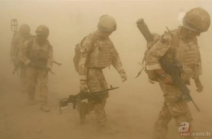 Afganistan savaşında neler yaşandı? İngiliz askerden kan donduran itiraflar! 8
