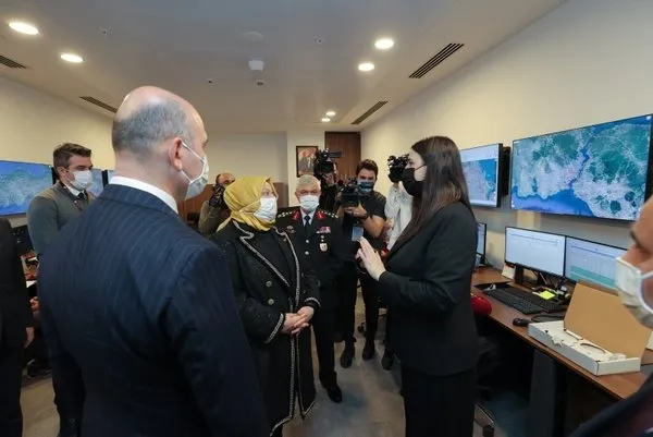 Türkiye kadına şiddetle savaşıyor! İçişleri Bakanı Süleyman Soylu rakamları açıkladı