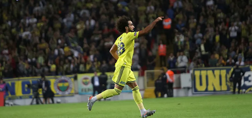 Sadık Çiftpınar Fenerbahçe'ye bu sözlerle veda etti