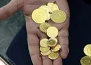 Yastık altından tonlarca altın çıktı