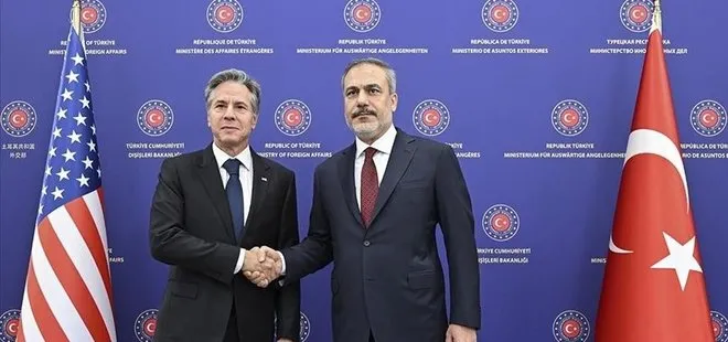 Türkiye ile ABD arasında ’stratejik’ temas! Dışişleri Bakanı Hakan Fidan ve MİT Başkanı İbrahim Kalın Washington’a gidiyor
