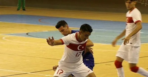 Türkiye 1-1 Yunanistan maç sonucu - 1