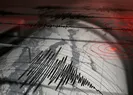 Ege Denizinde 4,5 büyüklüğünde deprem