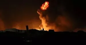 İran ordusu Irak’ta ABD’yi vurdu!