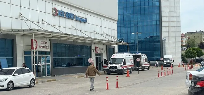 Sinop'ta mantardan zehirlenme vakası