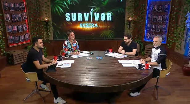 Survivor Ekstra neden yok, kaldırıldı mı? 7 Mart Survivor Ekstra var mı yok mu?
