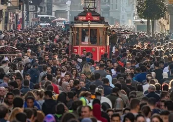 İstanbul dünya birincisi olacak! 2035 yılında rekor kırılacak! ABD yeni raporu yayınladı