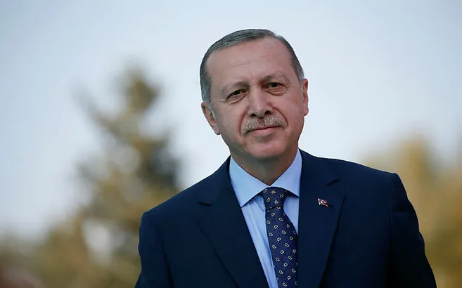 Başkan Erdoğan için hazırlanan video klip