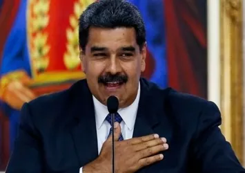 Maduro'dan ABD'ye 48 saat süre!
