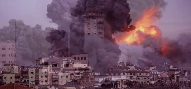 Katil İsrail 178 gündür katliam yapıyor! Gazze’de can kaybı 32 bin 845’e çıktı