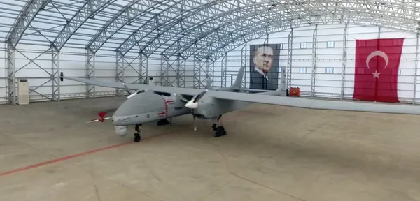 MSB’den AKSUNGUR mesajı: Hazır ol cenge, istiyorsan sulh-u salah