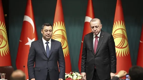 Son dakika... Başkan Erdoğan, BAE Abu Dabi Veliaht Prensi Nahyan ile görüştü