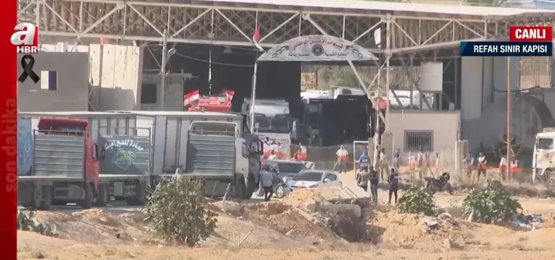 İsrail’in Gazze planı ne? Refah Kapısı, Gazze’ye umut olacak mı?