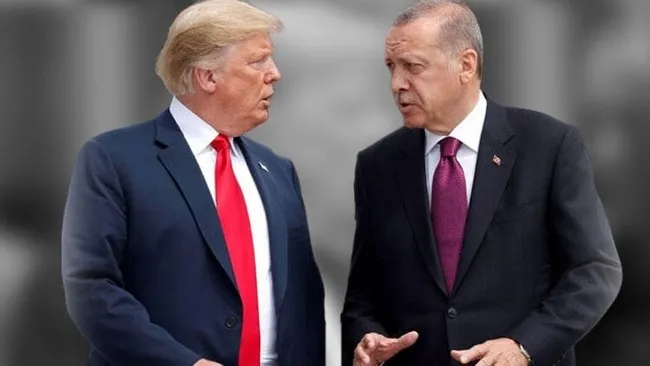Eski ABD Ulusal Güvenlik Danışmanı Bolton: Trump Erdoğan'a direnemiyor - 2