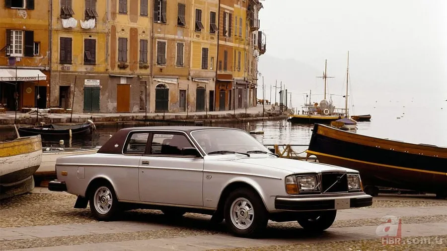 1977 Volvo 262C Bertone Coupe 22