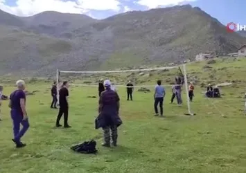 Koçdüzü Yaylası'nda festival coşkusu