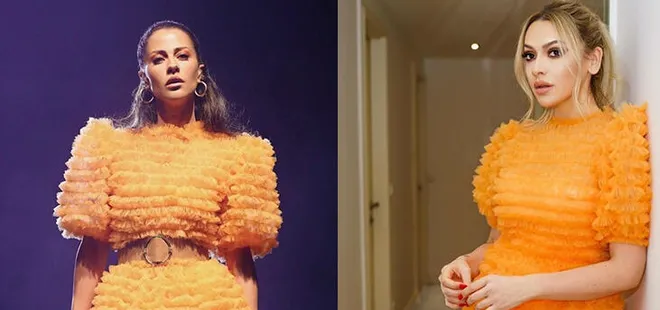 Hadise ve Derya Uluğ pişti oldu!