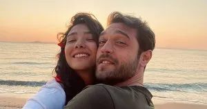 Furkan Andıç sevgilisi Aybüke Pusat’ı anlattı!
