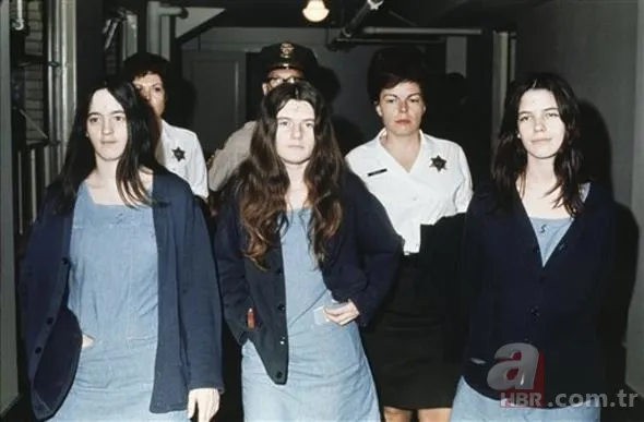 'Manson Ailesi' ölüm tarikatını kurmuşlardı! İlk kez biri serbest kalacak 4