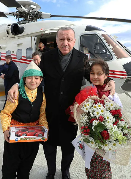 Son dakika: Başkan Erdoğan'dan Kırıkkale'de flaş açıklamalar - 2