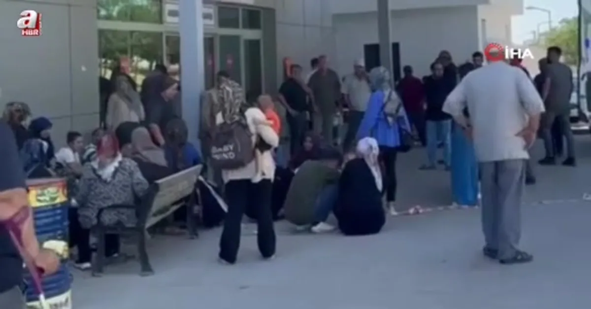 Şanlıurfa’da temizlikçi kadının feci ölümü