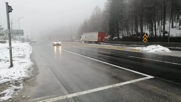 İstanbul'da kar yağışı! Meteoroloji uyarmıştı | Hangi illere kar yağacak? İşte 5 günlük hava durumu - 10