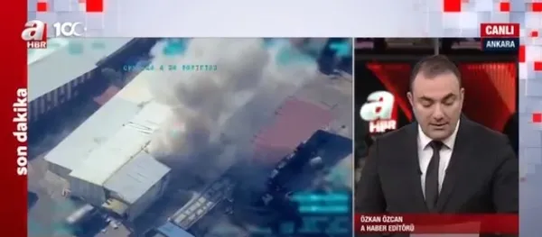 MİT'ten Suriye'de PKK'ya şok operasyon: 50 hedef vuruldu! Sorumlu düzeydeki örgüt unsurlarının da içinde bulunduğu... - 2