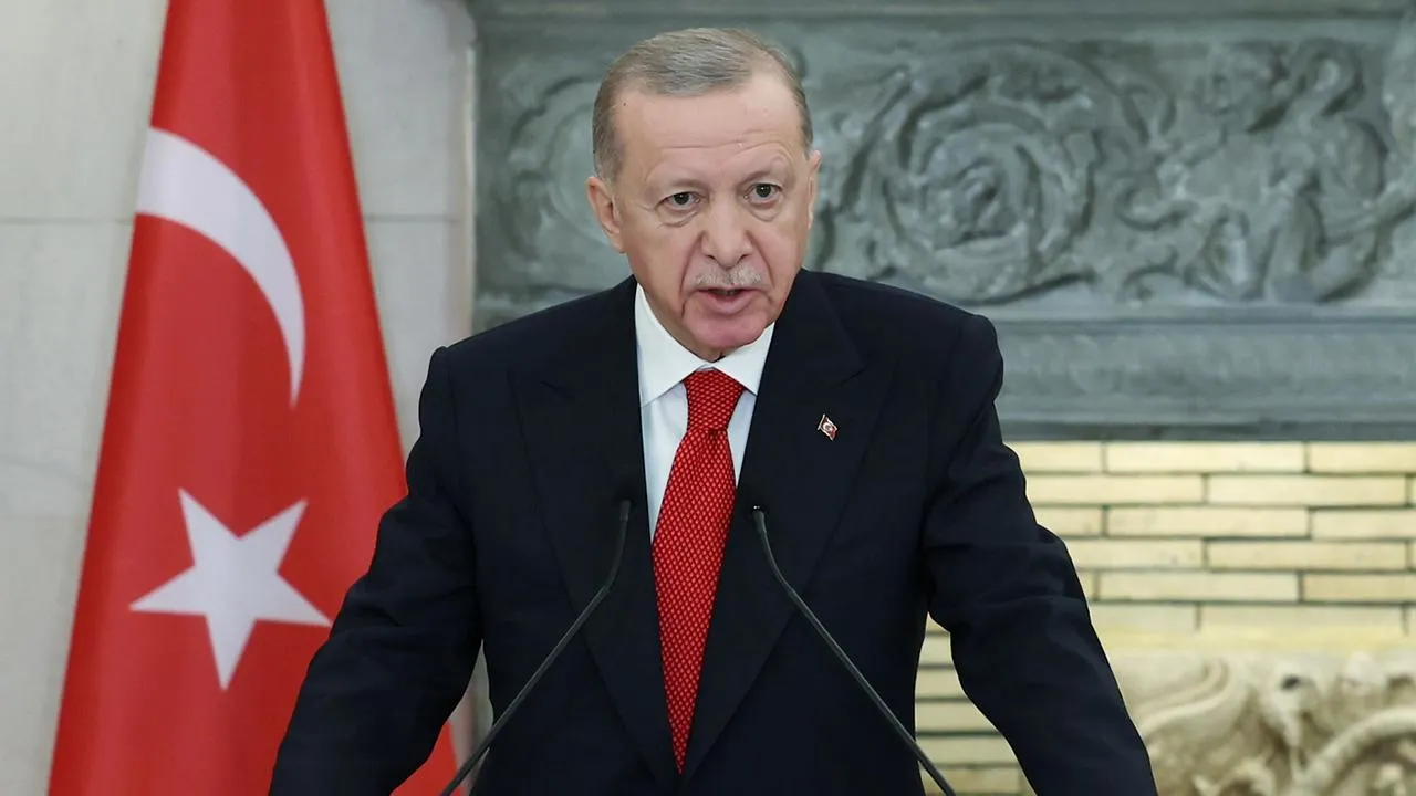 Büyükelçilerden Başkan Erdoğan'a güven mektubu