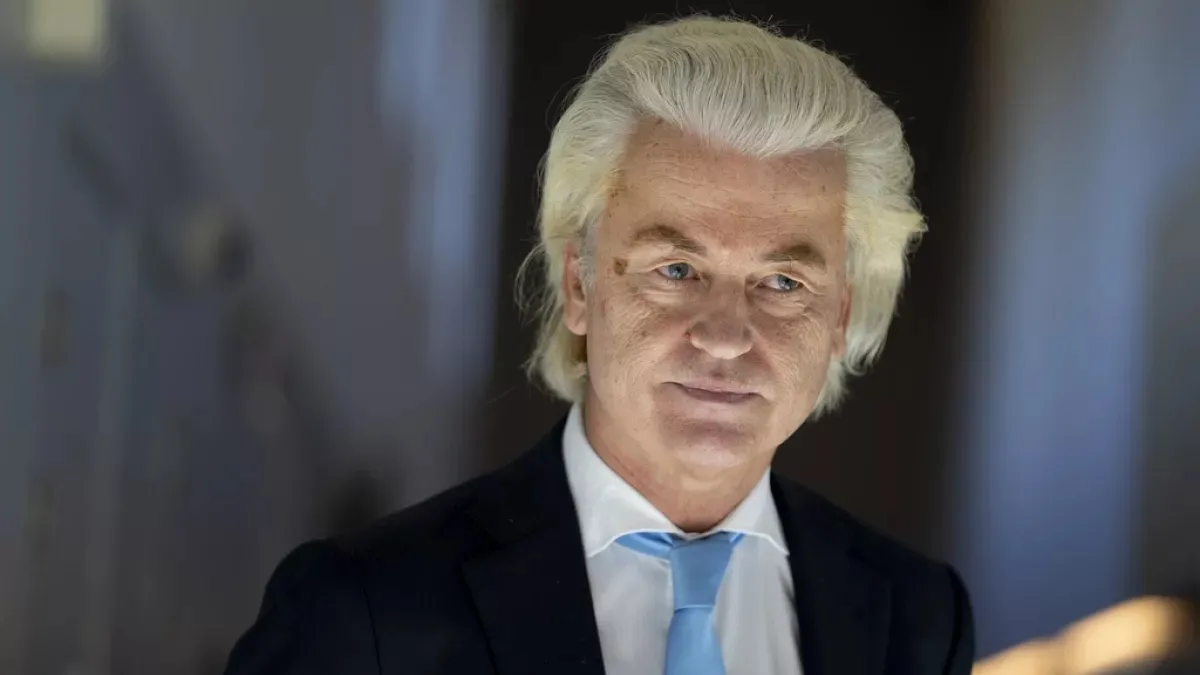 Hollanda'da hükümet krizi! Türk ve İslam düşmanı Geert Wilders hükümeti kuramayınca kapı gözüktü