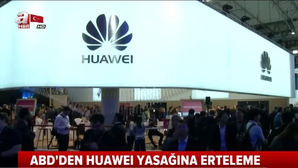 ABD’den Huawei kararında flaş gelişme | Video