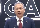Bakan Yerlikayadan sandık güvenliği açıklaması
