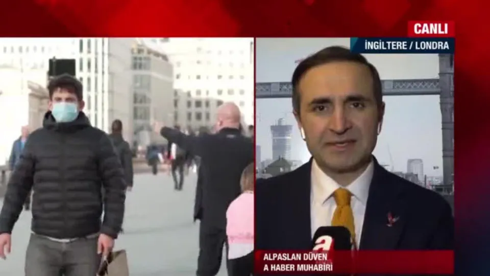 İngiltere’de 10 gün karantina şartı