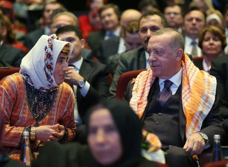 Çiftçilerden Başkan Erdoğan’a sevgi seli! İşte yürek ısıtan o görüntüler