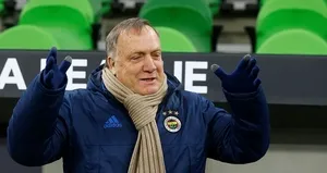 Fenerbahçe’de Advocaat krizi
