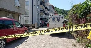Muhtar ile aza arasındaki kavgada kan aktı