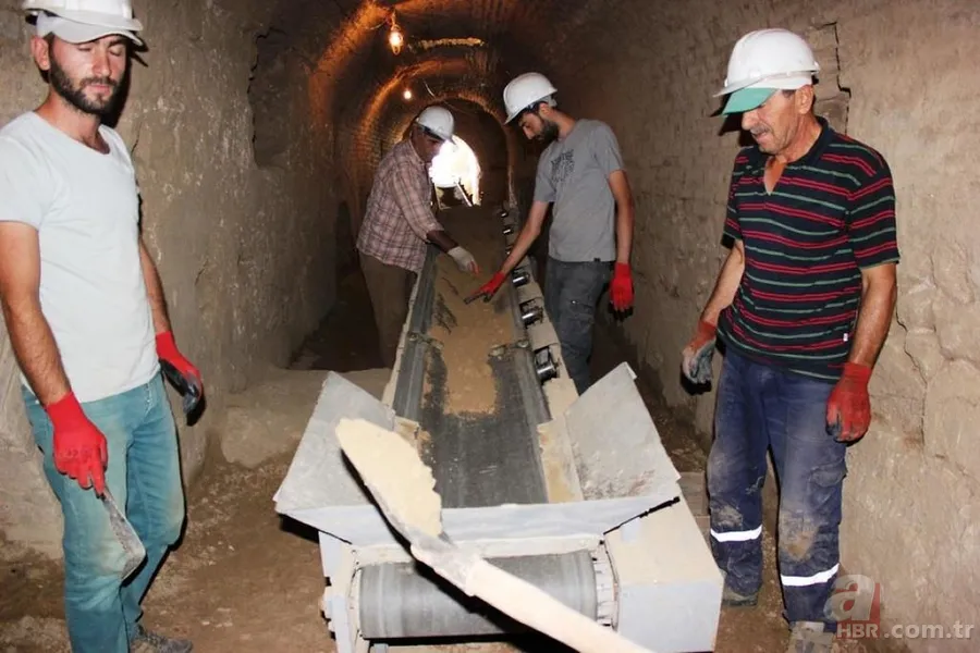 Metropolis'te dünyanın en iyi korunmuş yapısı ortaya çıkarıldı 2