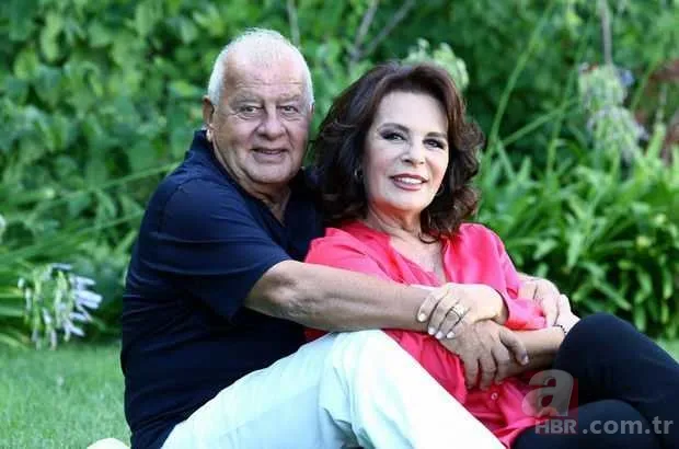 56 yıllık evlilik! Beyoğlu Güzeli'nin Alev'i Hülya Koçyiğit'in büyük aşkına bakın 6