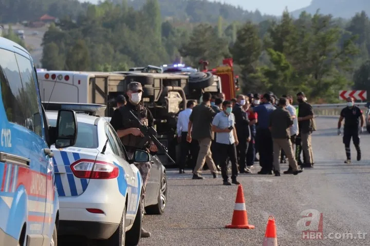 Lösemili öğrencilerin moral gezisi faciaya dönüştü: 4’ü ağır 25 yaralı! 7