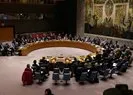 BM’den Mescid-i Aksa için toplantı kararı