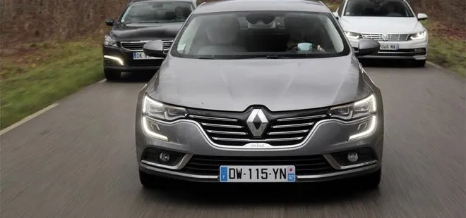 Renault, Volkswagen’i sollayarak zirveyi kaptı