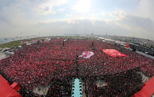 İngiliz Times gazetesinin Yenikapı yalanı - 2