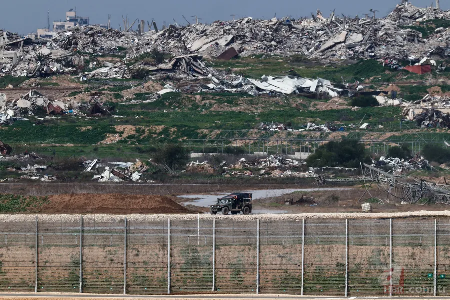 ABD katil Netanyahu'ya böyle baskı yapmış! İsrail Refah Sınır Kapısı'nı açmayı kabul etti iddiası 7