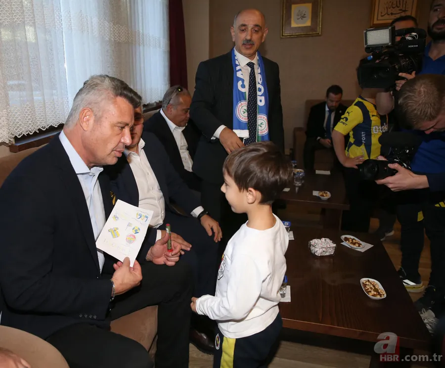 Fenerbahçe–Galatasaray derbisi öncesi sürpriz teklif! Saran’ın çağrısı yanıtsız kaldı 6