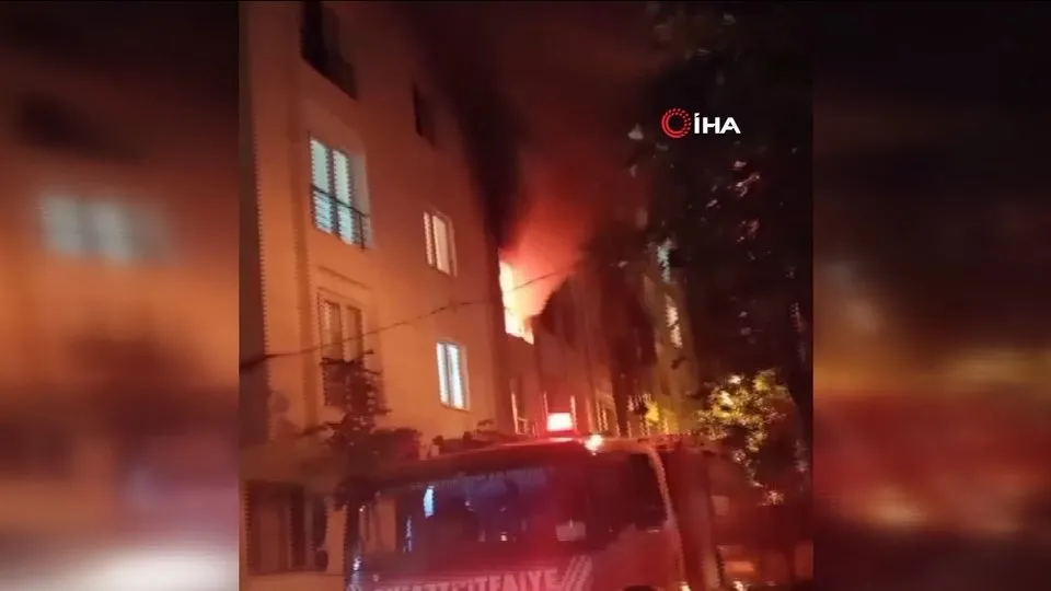 İstanbul Esenyurt’ta korkutan doğal gaz patlaması! Olay yerine polis ekipleri sevk edildi